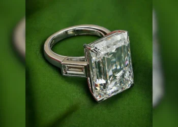 India’s Largest Lab-Grown Diamond Sold by Bengaluru Jeweller