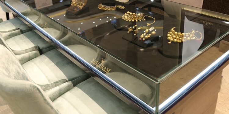 Maliram Jewellers - Be Original photo