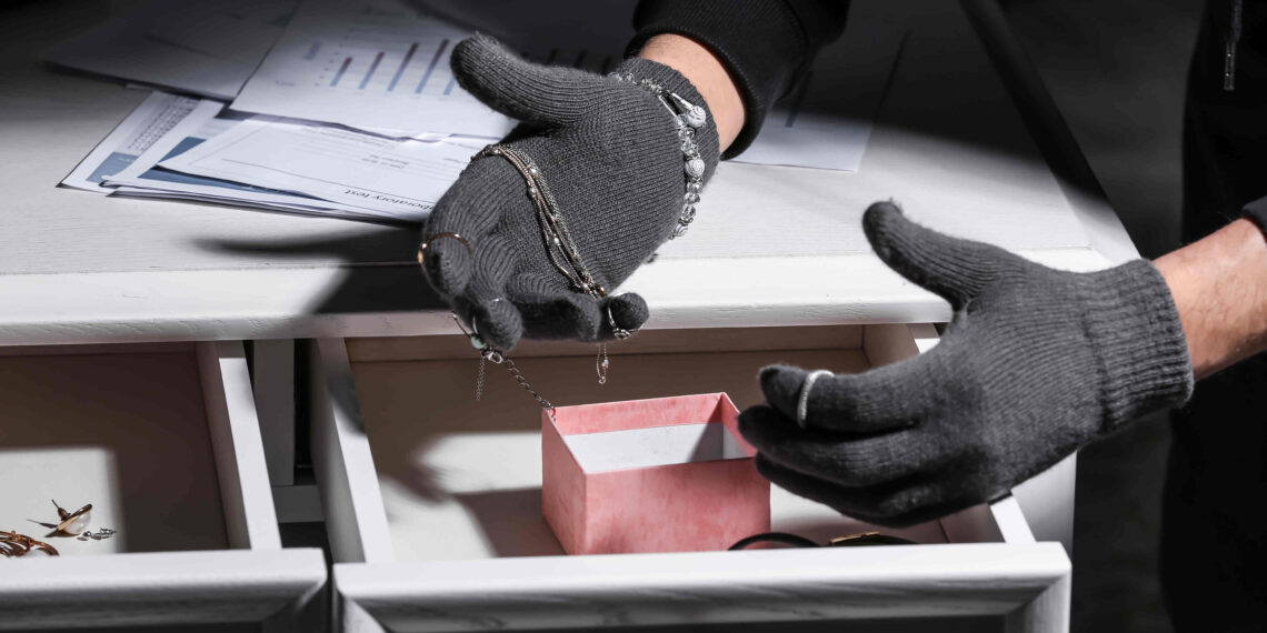 Fatal Robbery at Rajasthan Jewellery Store