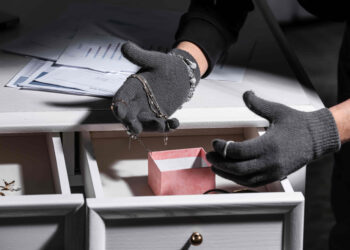 Fatal Robbery at Rajasthan Jewellery Store