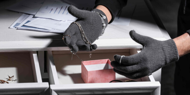 Fatal Robbery at Rajasthan Jewellery Store