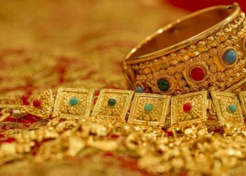 Gold Prices Soar in India