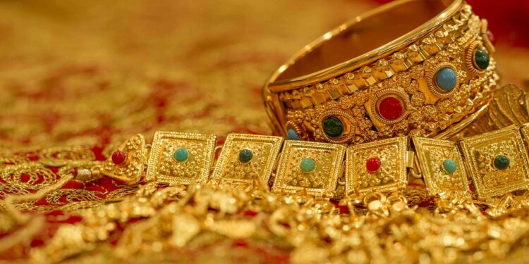 Gold Prices Soar in India