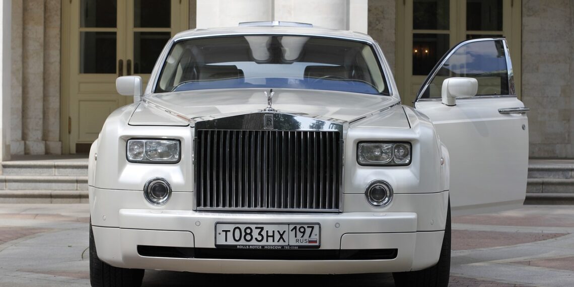 Indian Billionaire Joy Alukkas Reflects on Rolls-Royce Snub