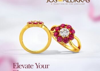 Jos Alukkas ring
