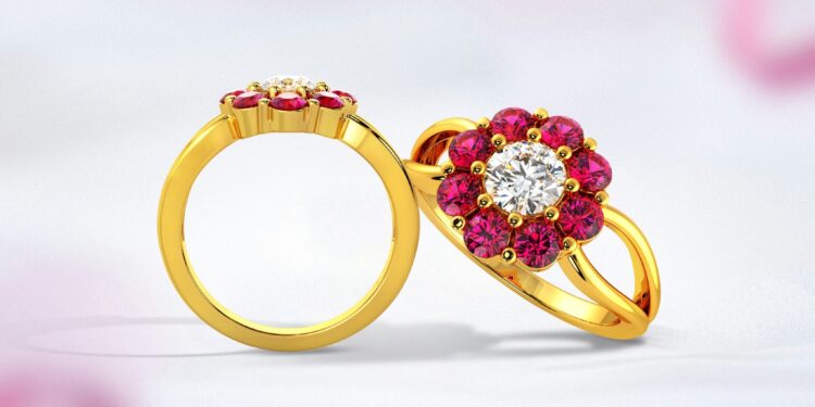 Jos Alukkas ring
