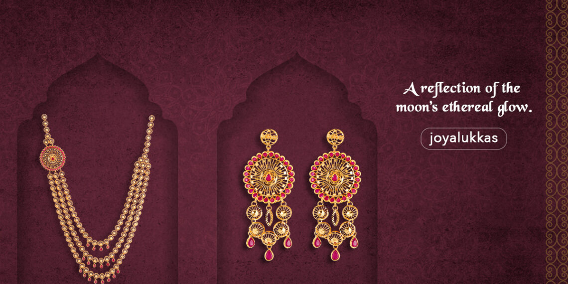 Joyalukkas Opens Diamond Jewellery Show