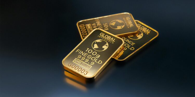 Major Gold Seizure
