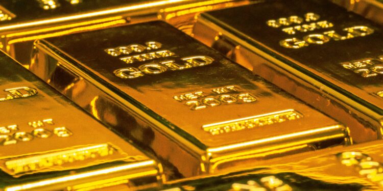 Peruvian Gold Exports
