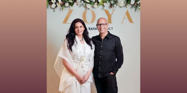 Zoya Opens Flagship Jewellery Boutique