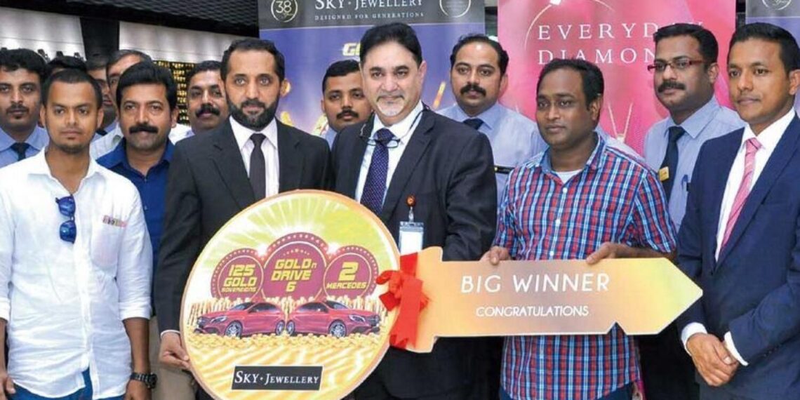 Bangladeshi Man Wins Mercedes