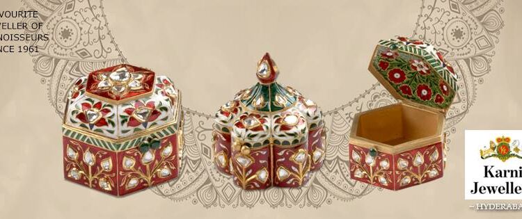 Karni Jewellers of Hyderabad