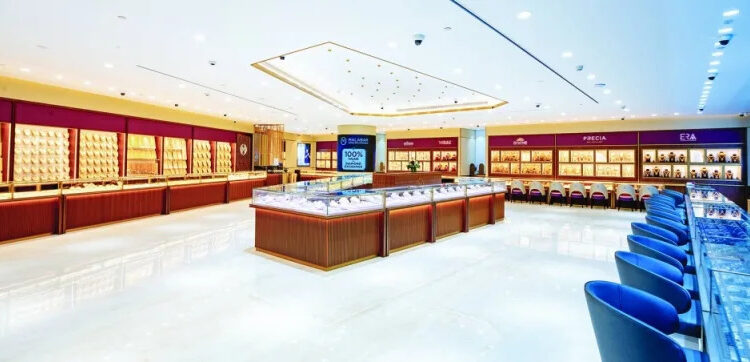 New Showrooms in October