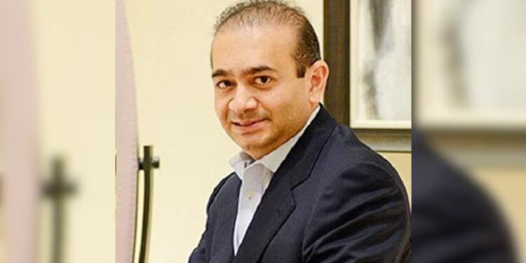 Nirav Modi