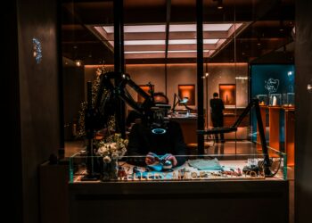 Robbery at Haridwar Jewellery Shop