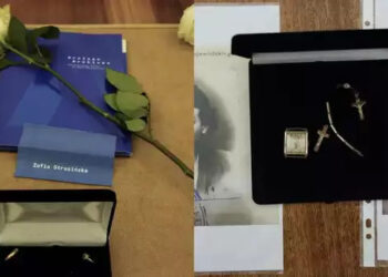 Stolen Jewelry Returned to Families on 80th Anniversary