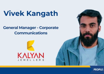 Vivek Kangath as General Manager