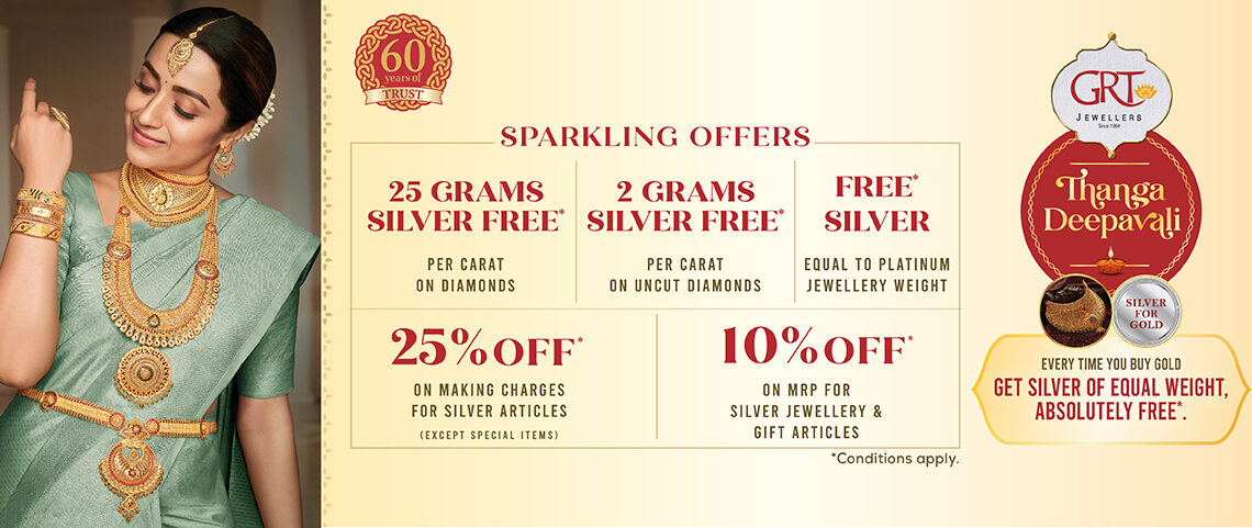 GRT Jewellers Launches First Store in Dubai