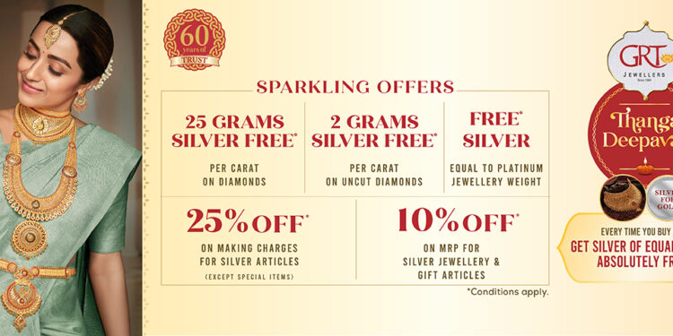 GRT Jewellers Launches First Store in Dubai