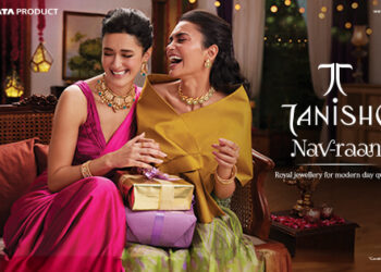 Tanishq Partners with Damas