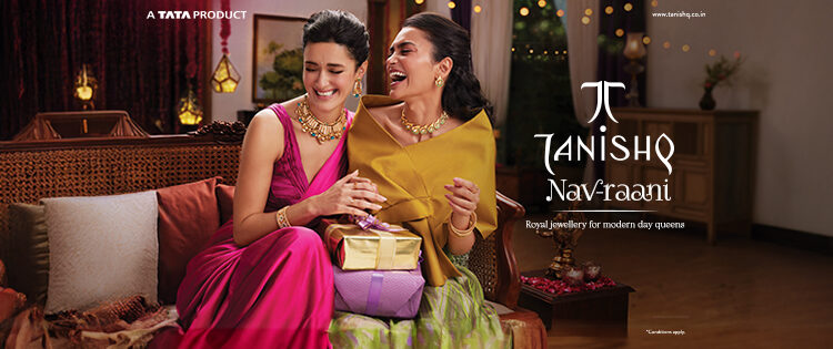 Tanishq Partners with Damas