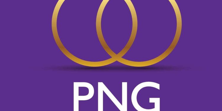 Logo for PNG Jewellers
