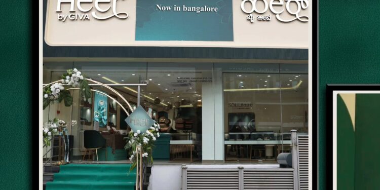 Heer by GIVA in Bangalore