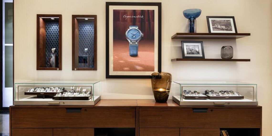 kapoor watch co longines ncr