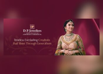 DP Jewellers banner