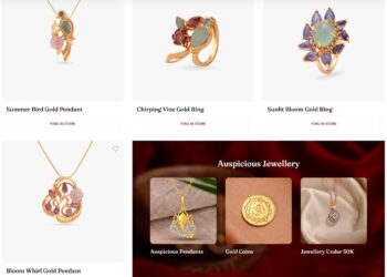 Tanishq akshaya tritiya festival designs