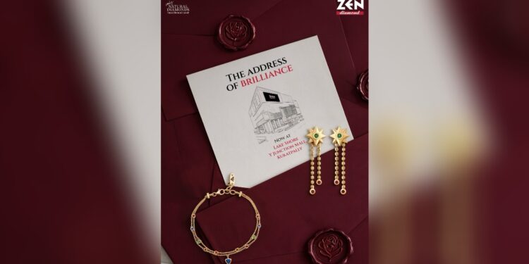 Zen Diamond hyderabad new store opening