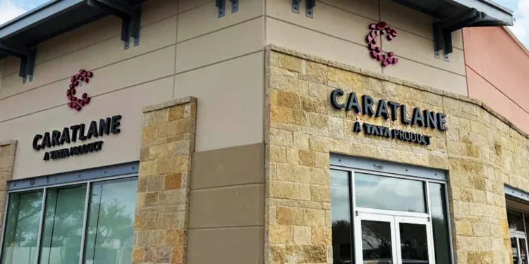 caratlane in frisco dallas